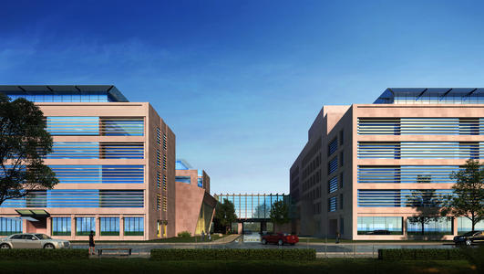 清華大學李兆基大樓